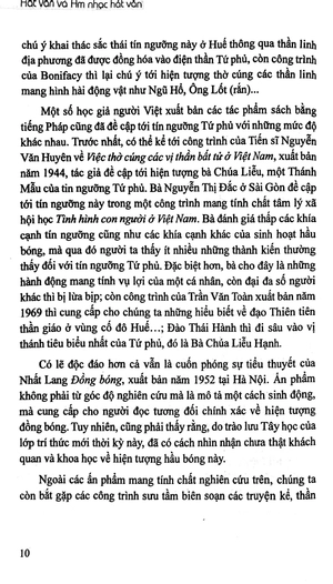 hát văn và âm nhạc hát văn - Ảnh 6