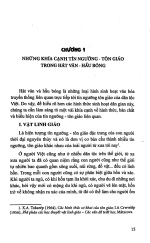 hát văn và âm nhạc hát văn - Ảnh 9
