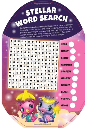 hatch bright!: sticker activity book (hatchimals) - Ảnh 5