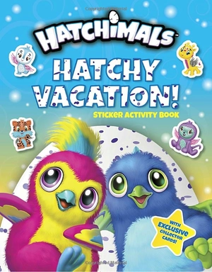 hatchy vacation! (hatchimals) - Ảnh 2