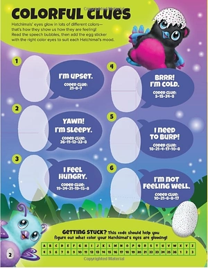 hatchy vacation! (hatchimals) - Ảnh 3