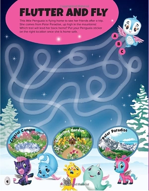 hatchy vacation! (hatchimals) - Ảnh 5