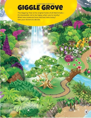 hatchy vacation! (hatchimals) - Ảnh 8