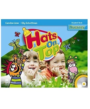 hats on top student's book pack nursery level - Ảnh 2