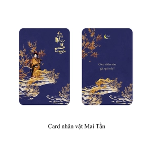 hậu cung như ý truyện - tập 4 - bản đặc biệt - bìa cứng - tặng kèm bookmark lục giác bồi cứng + 3 card nhựa hình nhân vật - Ảnh 5