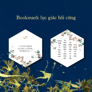 hậu cung như ý truyện - tập 5 - bản đặc biệt - bìa cứng - tặng kèm bookmark lục giác bồi cứng - Ảnh 3