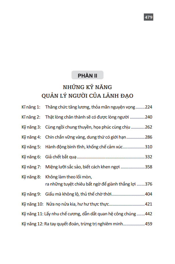 hậu hắc học - thuật quản người (tái bản) - Ảnh 4