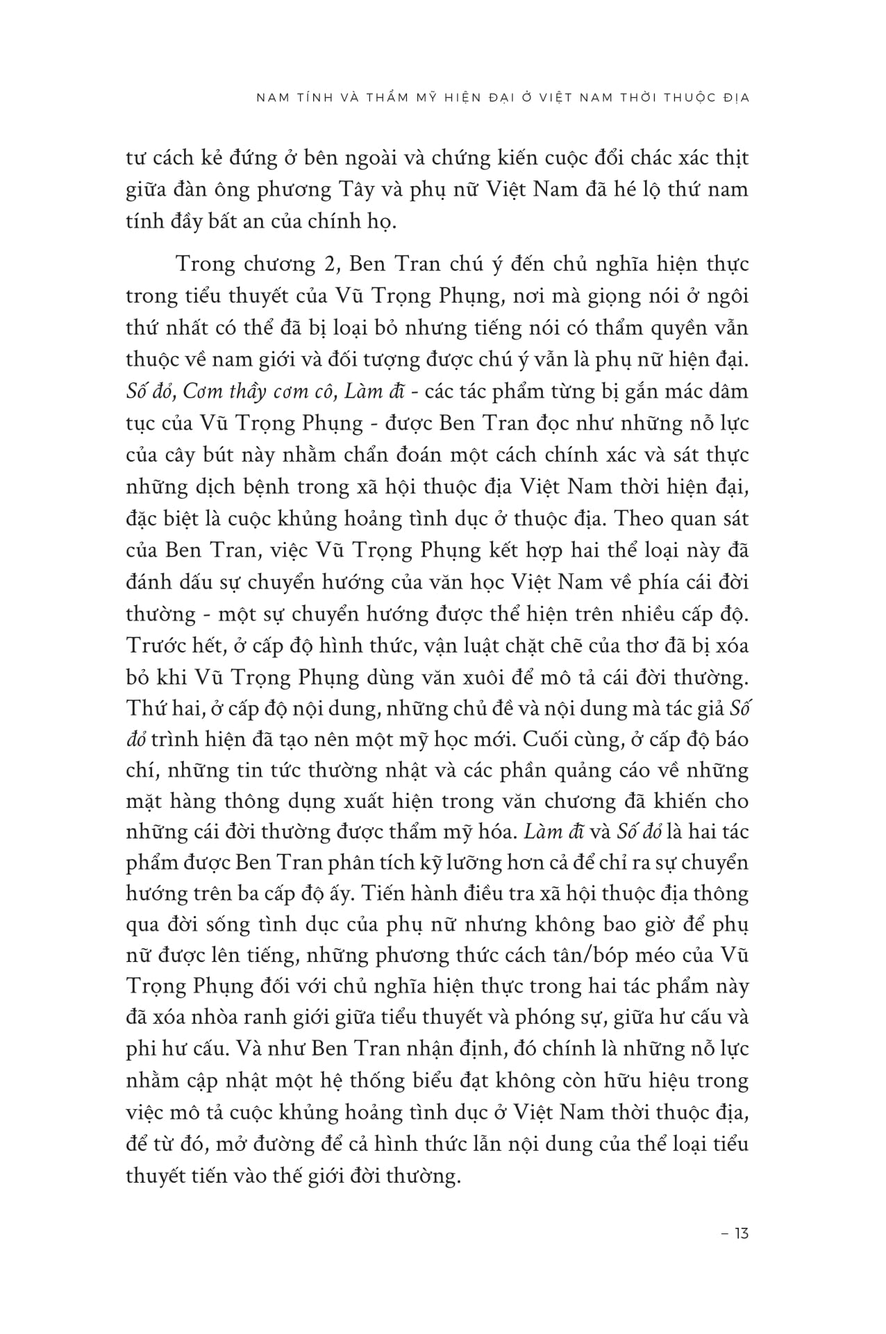 Hậu Khoa Cử - Nam Tính Và Thẩm Mỹ Hiện Đại Ở Việt Nam Thời Thuộc Địa - Ảnh 12