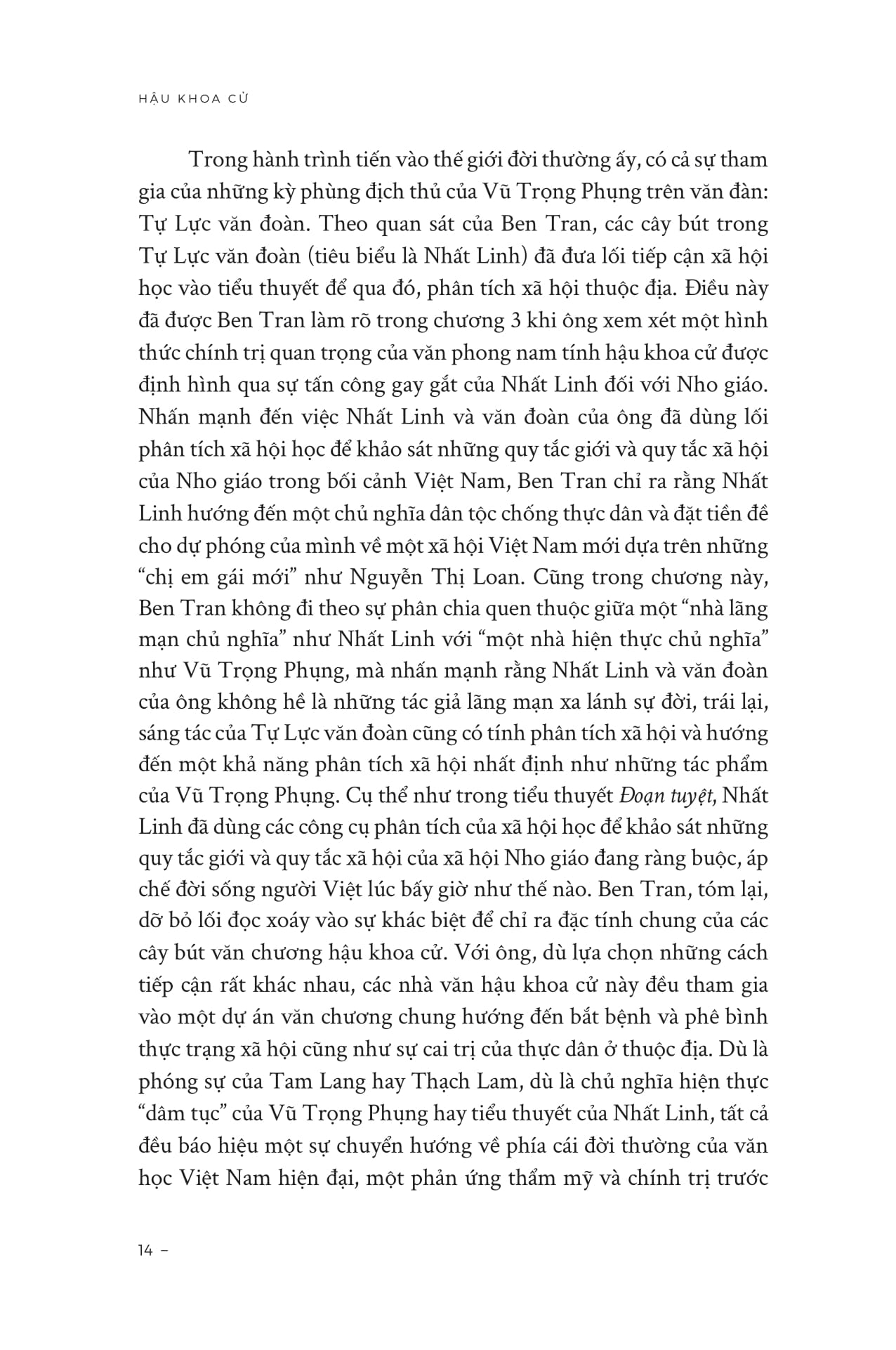 Hậu Khoa Cử - Nam Tính Và Thẩm Mỹ Hiện Đại Ở Việt Nam Thời Thuộc Địa - Ảnh 13