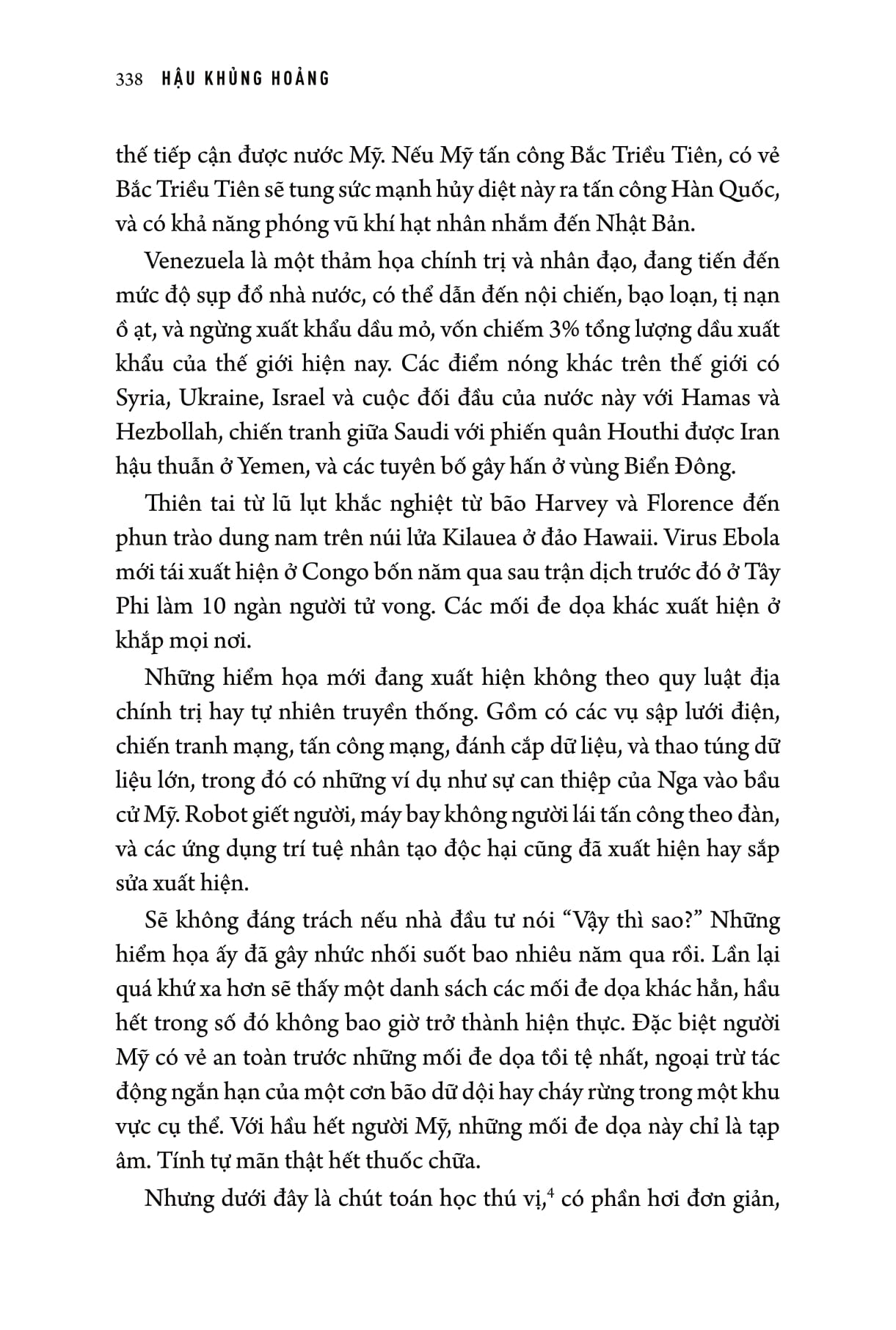 hậu khủng hoảng: bảy bí quyết bảo toàn của cải trong thời gian tới - Ảnh 11
