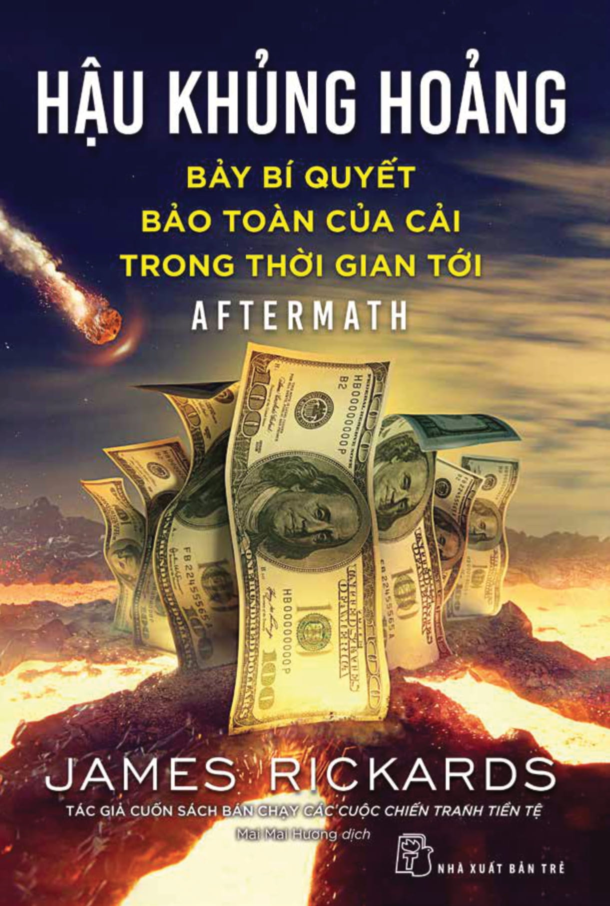 hậu khủng hoảng: bảy bí quyết bảo toàn của cải trong thời gian tới - Ảnh 2