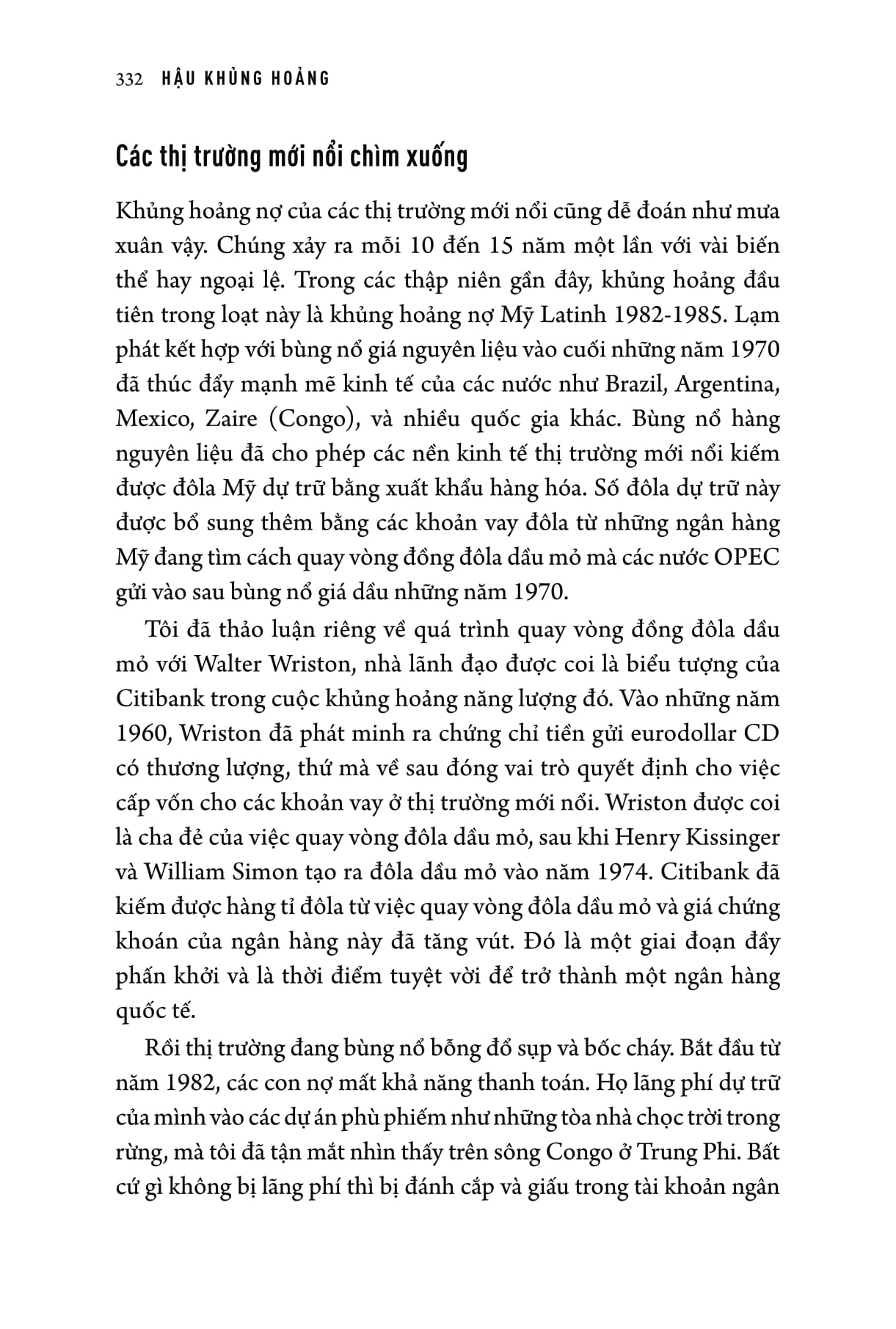 hậu khủng hoảng: bảy bí quyết bảo toàn của cải trong thời gian tới - Ảnh 5