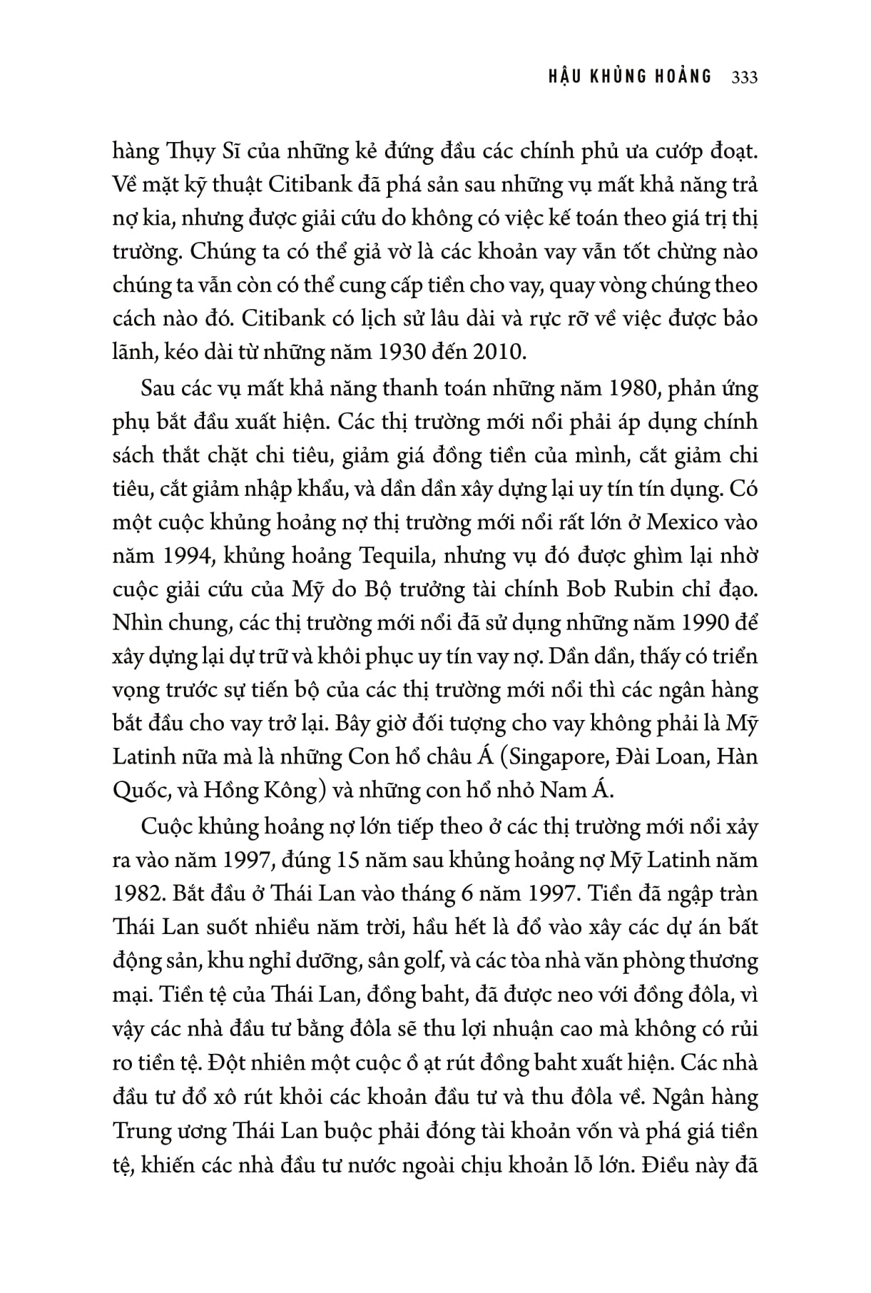 hậu khủng hoảng: bảy bí quyết bảo toàn của cải trong thời gian tới - Ảnh 6