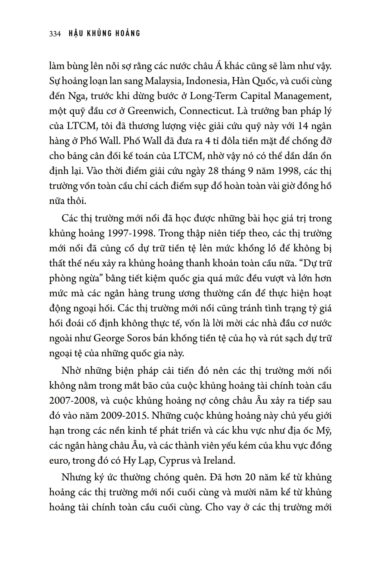 hậu khủng hoảng: bảy bí quyết bảo toàn của cải trong thời gian tới - Ảnh 7