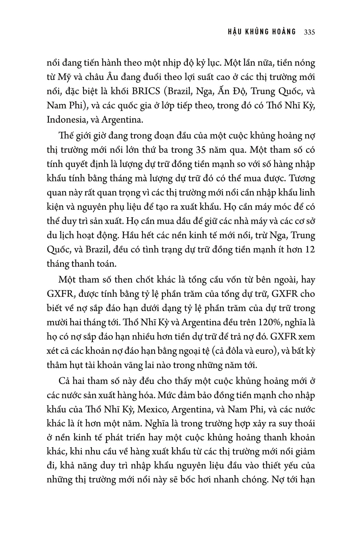 hậu khủng hoảng: bảy bí quyết bảo toàn của cải trong thời gian tới - Ảnh 8