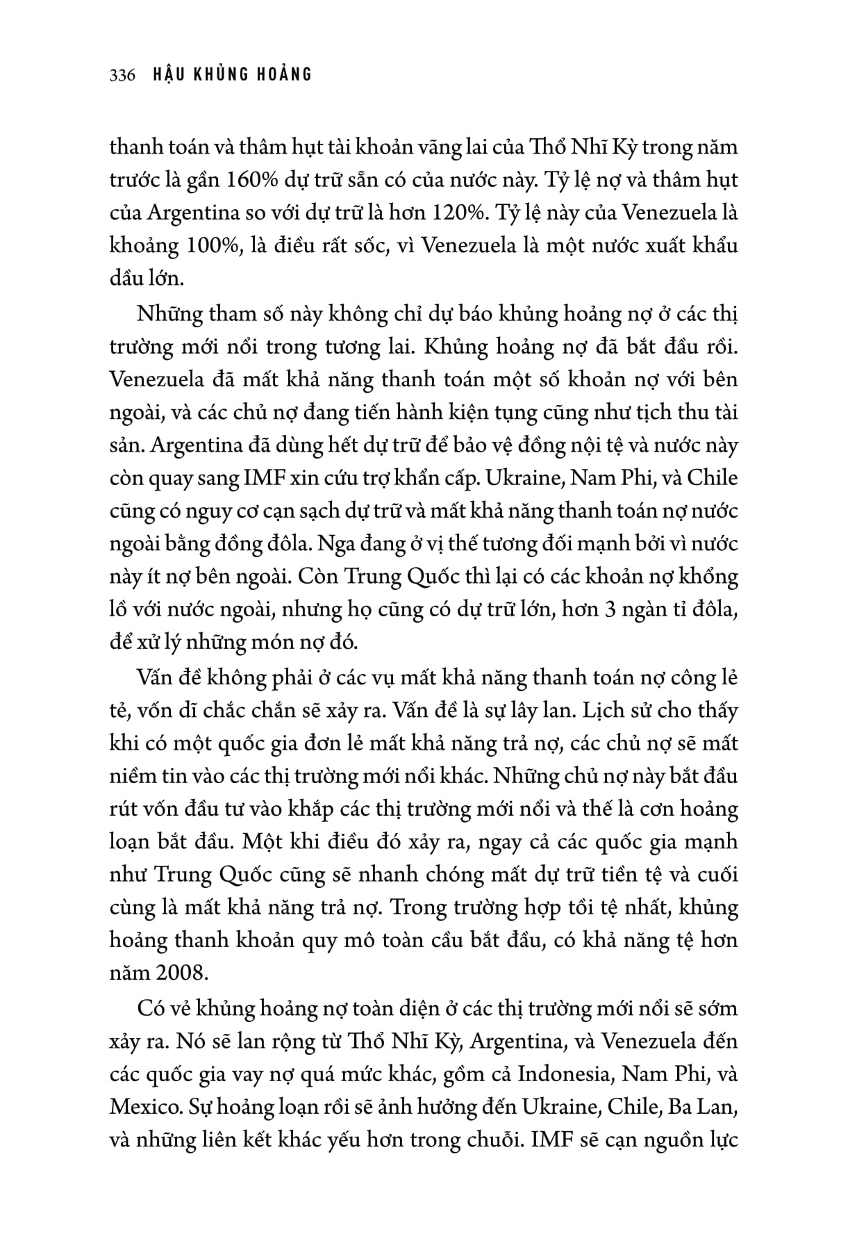 hậu khủng hoảng: bảy bí quyết bảo toàn của cải trong thời gian tới - Ảnh 9
