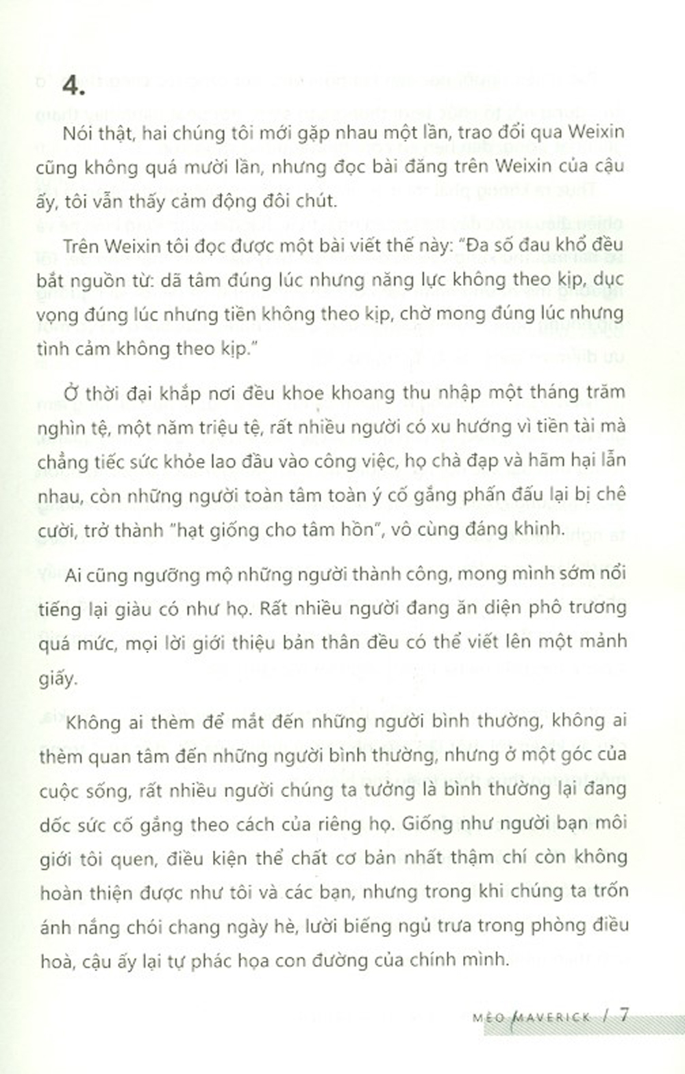 hậu vận rất đắt, xin đừng lãng phí - Ảnh 6