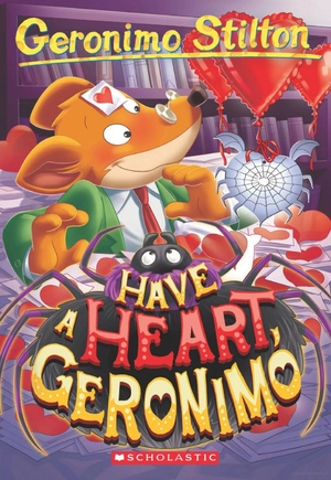 have a heart, geronimo - Ảnh 2