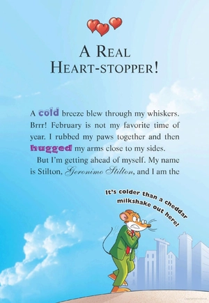 have a heart, geronimo - Ảnh 3