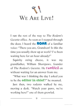 have a heart, geronimo - Ảnh 9