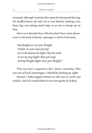 have a little faith - Ảnh 10