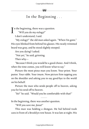 have a little faith - Ảnh 3