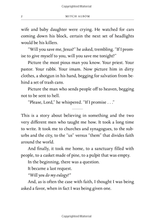 have a little faith - Ảnh 4