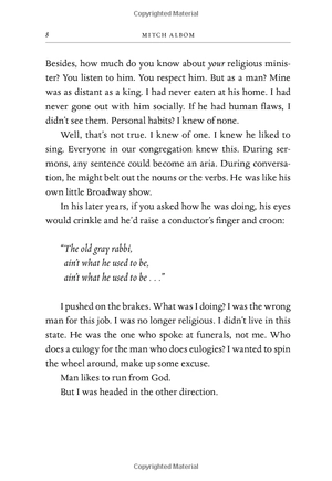 have a little faith - Ảnh 8