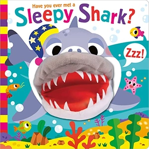 have you ever met - a sleepy shark? - Ảnh 3