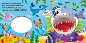 have you ever met - a sleepy shark? - Ảnh 5