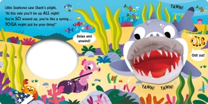 have you ever met - a sleepy shark? - Ảnh 7