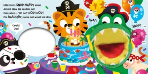 have you ever met - a snappy croc? - Ảnh 5