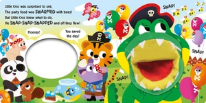 have you ever met - a snappy croc? - Ảnh 6