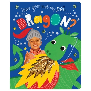 have you met my pet dragon? - Ảnh 2