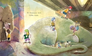 have you seen dinosaur? - Ảnh 5