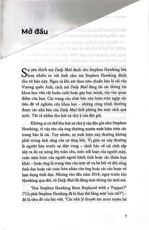 hawking hawking - câu chuyện về một huyền thoại khoa học - Ảnh 5