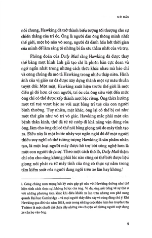 hawking hawking - câu chuyện về một huyền thoại khoa học - Ảnh 7