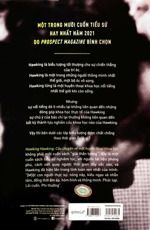 hawking hawking - câu chuyện về một huyền thoại khoa học - Ảnh 8