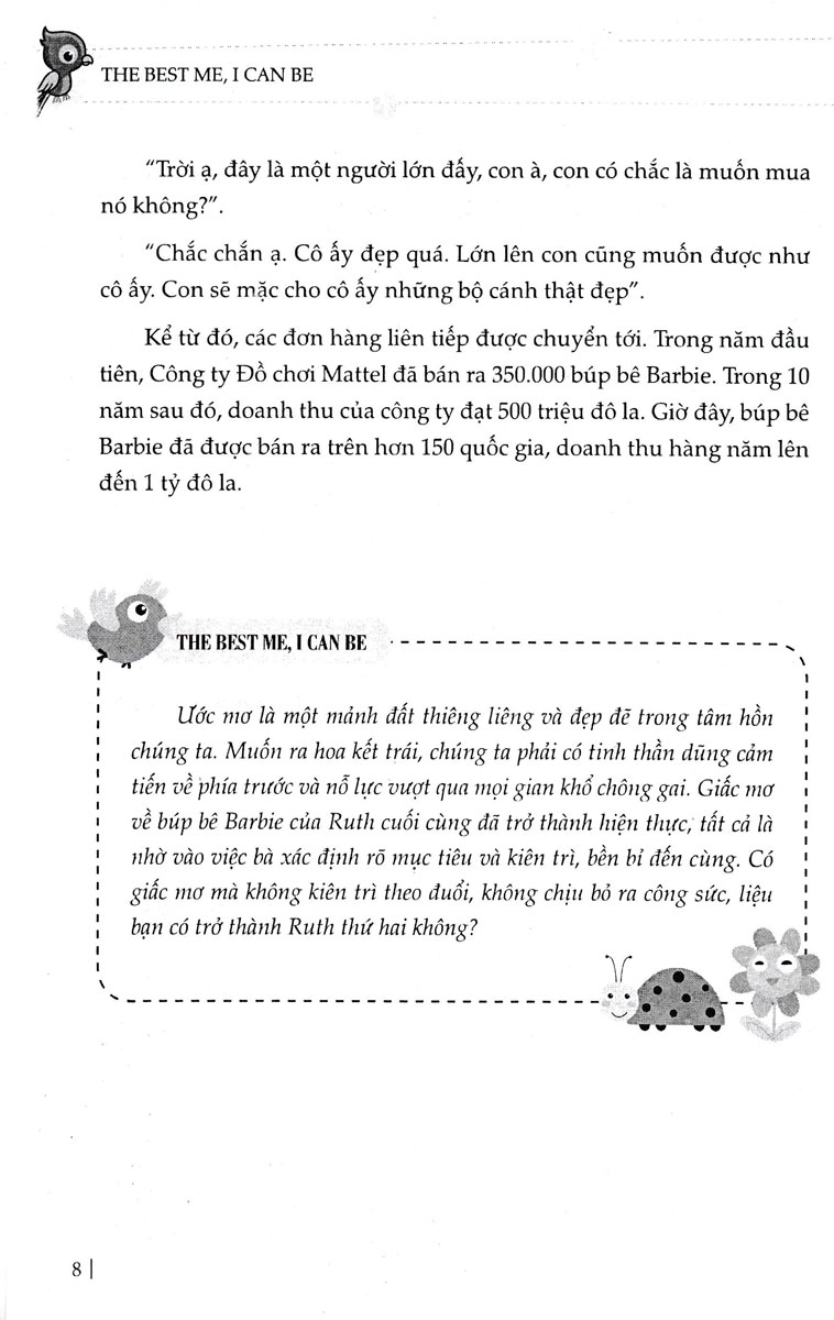 hãy bầu tớ làm lớp trưởng - những câu chuyện bồi dưỡng năng lực lãnh đạo - Ảnh 10
