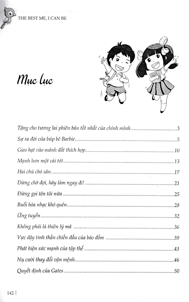 hãy bầu tớ làm lớp trưởng - những câu chuyện bồi dưỡng năng lực lãnh đạo - Ảnh 3