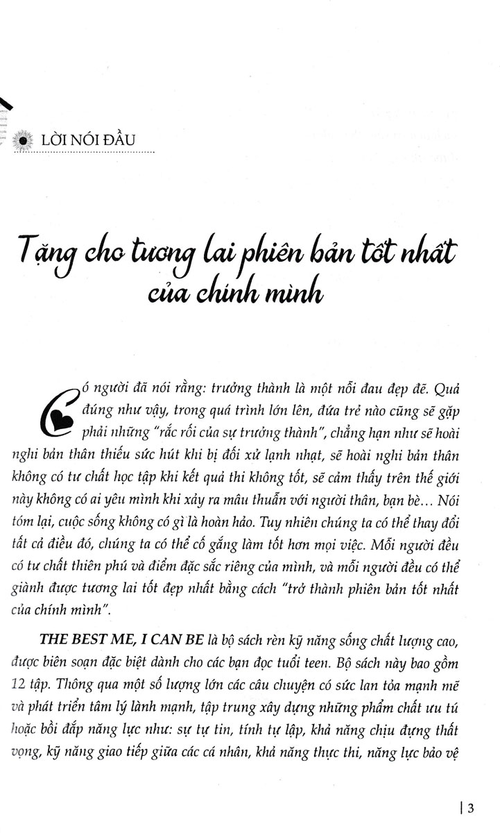 hãy bầu tớ làm lớp trưởng - những câu chuyện bồi dưỡng năng lực lãnh đạo - Ảnh 5