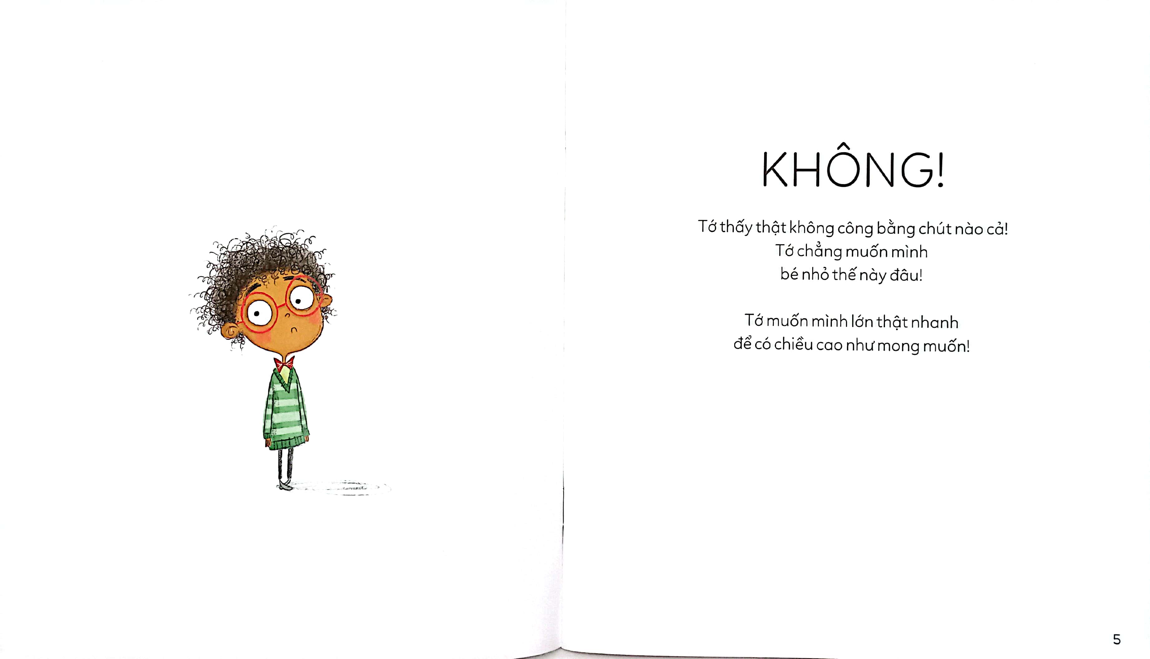 hãy biết yêu bản thân - bé nhỏ chẳng thích đâu! - Ảnh 3