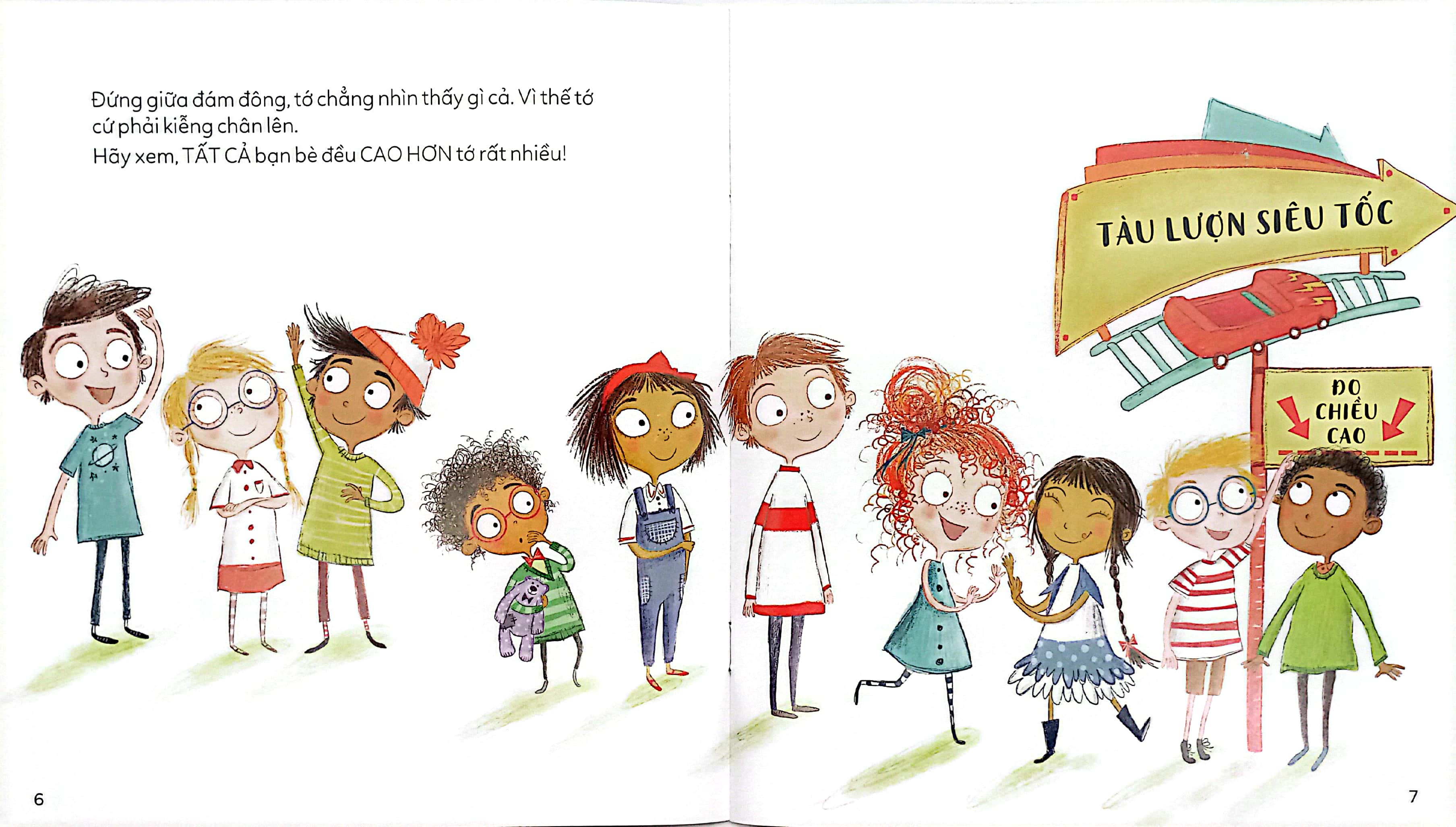 hãy biết yêu bản thân - bé nhỏ chẳng thích đâu! - Ảnh 4