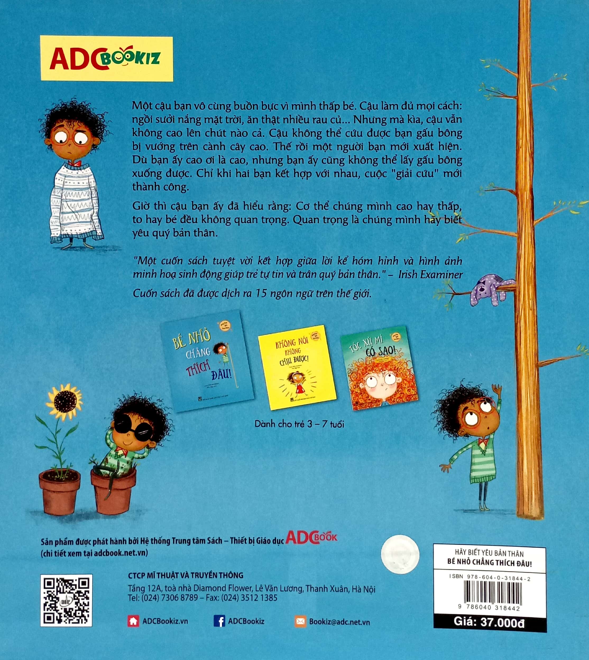 hãy biết yêu bản thân - bé nhỏ chẳng thích đâu! - Ảnh 6