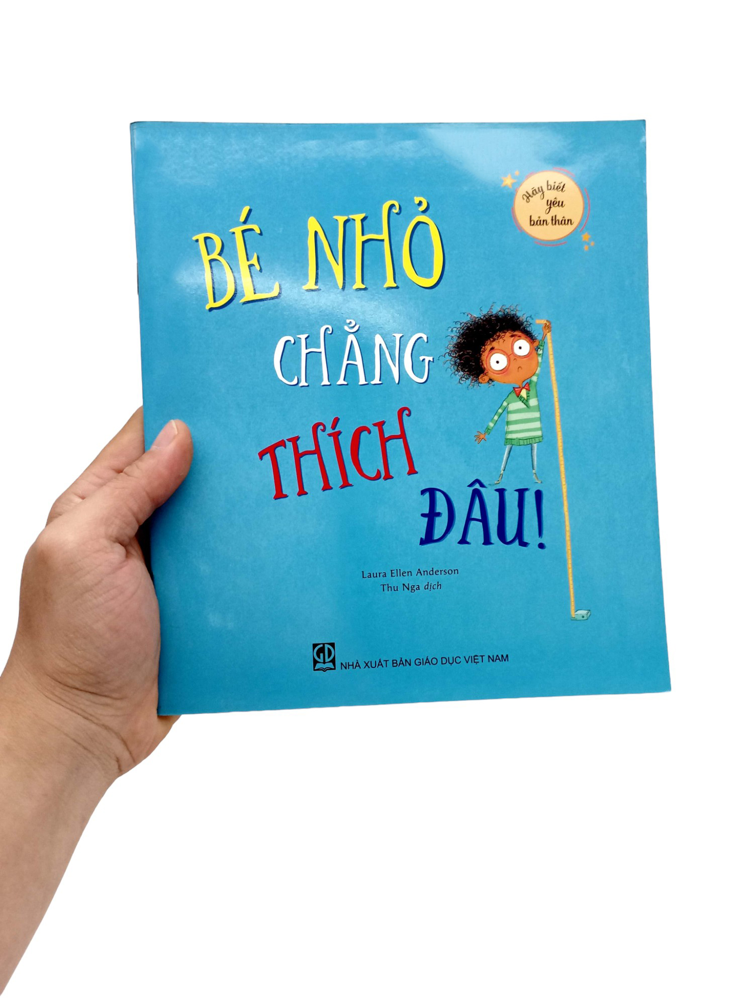 hãy biết yêu bản thân - bé nhỏ chẳng thích đâu! - Ảnh 7