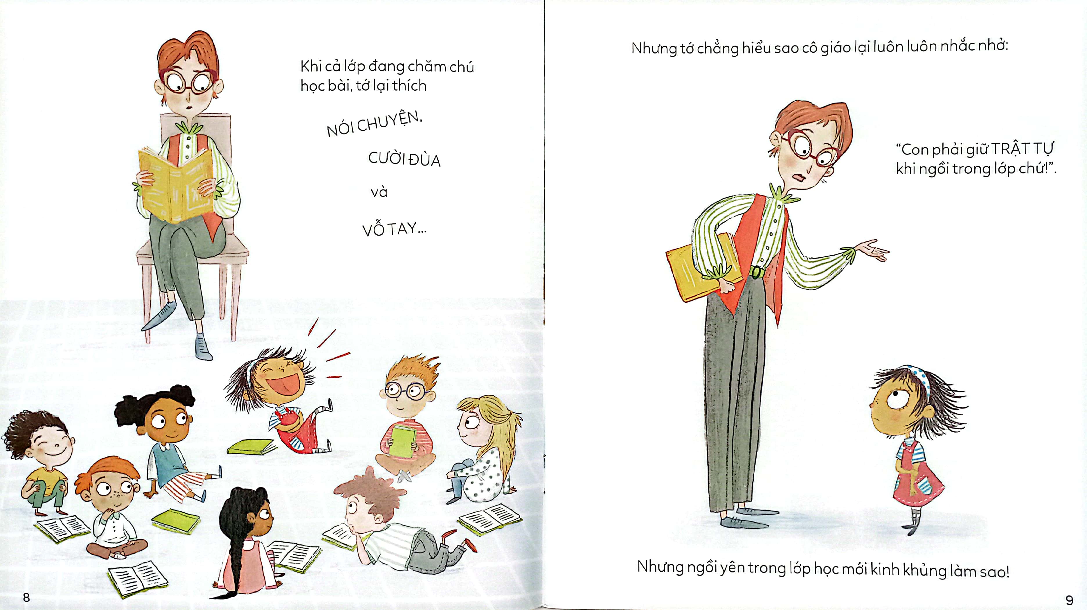 hãy biết yêu bản thân - không nói không chịu được! - Ảnh 5