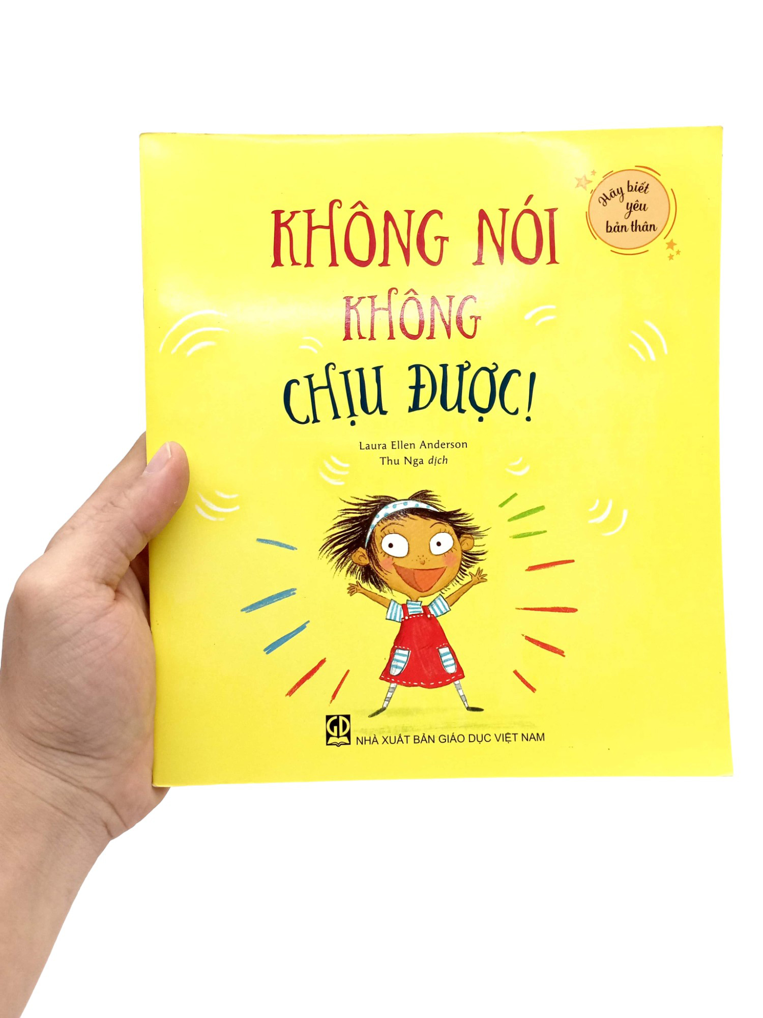 hãy biết yêu bản thân - không nói không chịu được! - Ảnh 7