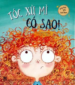 hãy biết yêu bản thân - tóc xù mì có sao! - Ảnh 2