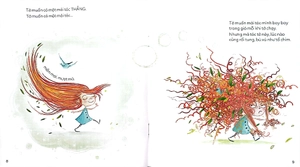 hãy biết yêu bản thân - tóc xù mì có sao! - Ảnh 5