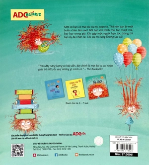 hãy biết yêu bản thân - tóc xù mì có sao! - Ảnh 6